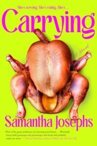 Cover art for CARRYING