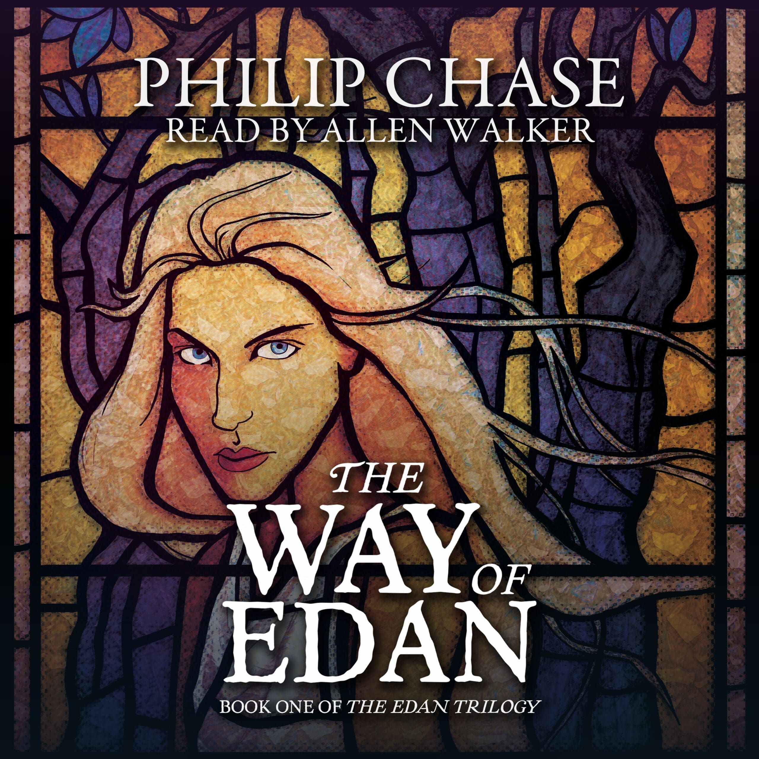 The Way of Edan by Philip Chase, read by Allen Walker