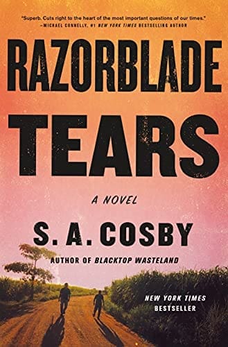 Razorblade Tears: A Novel by [S. A. Cosby]