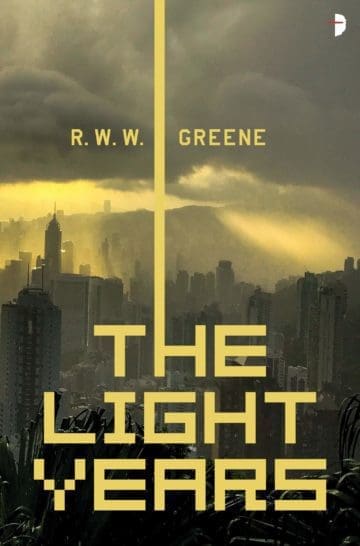Light Years r w w greene