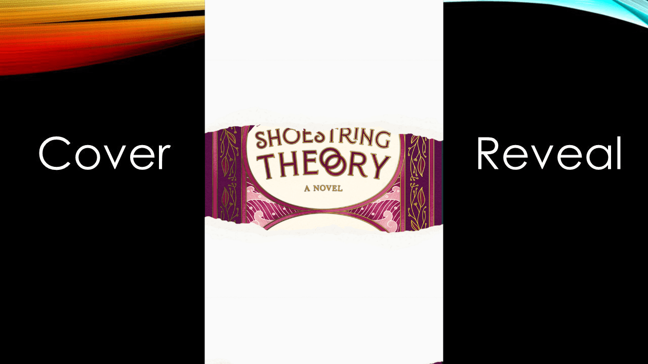 Shoestring Theory Cover Reveal