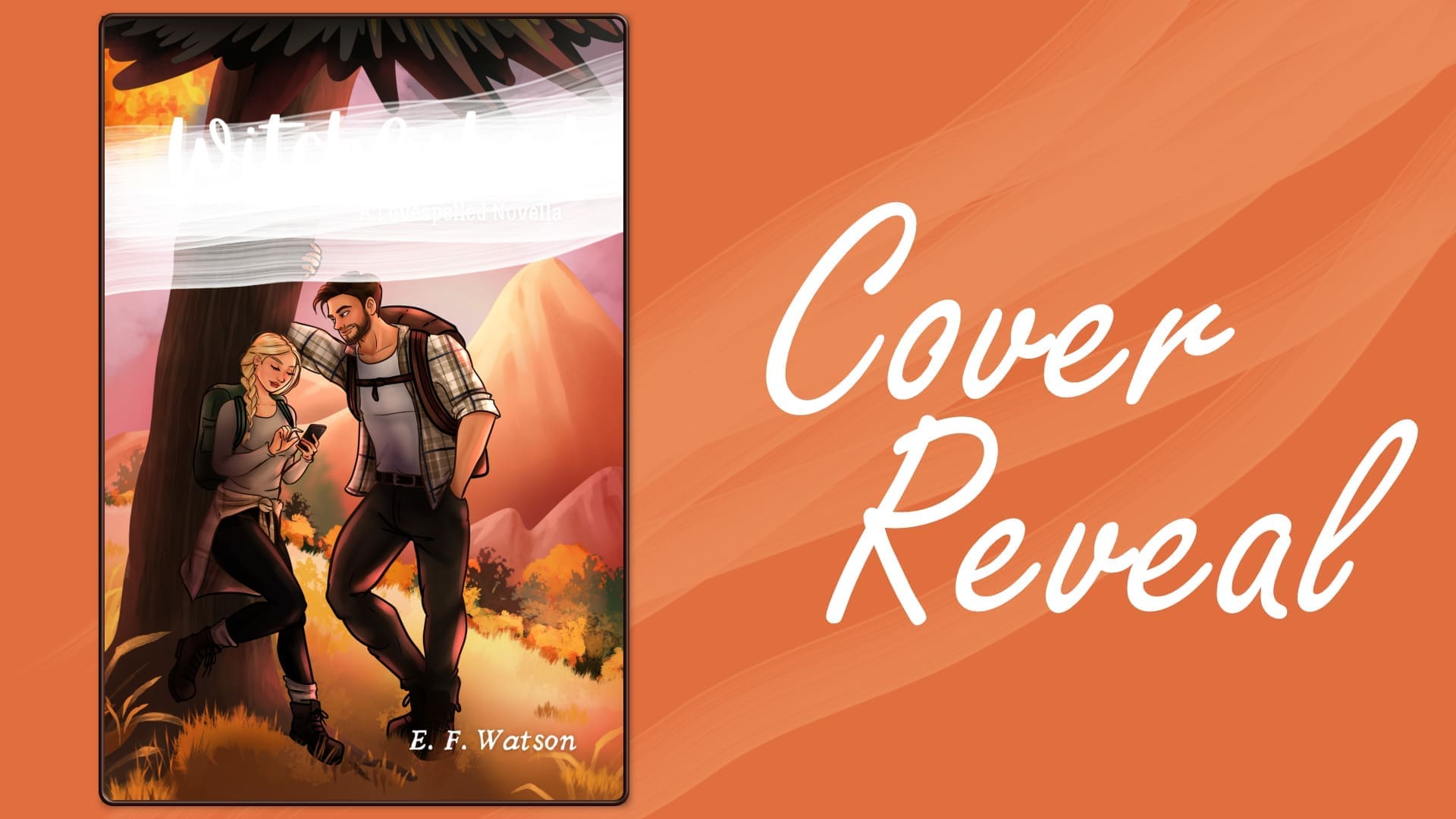 Witchfished Cover Reveal