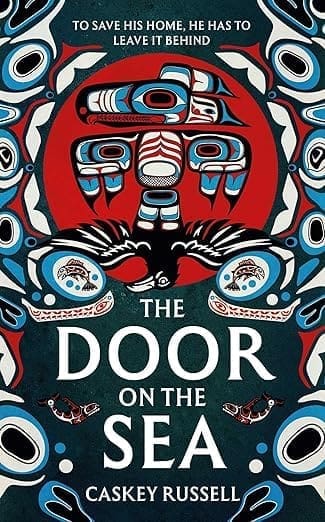 The Door on the Sea by Caskey Russell