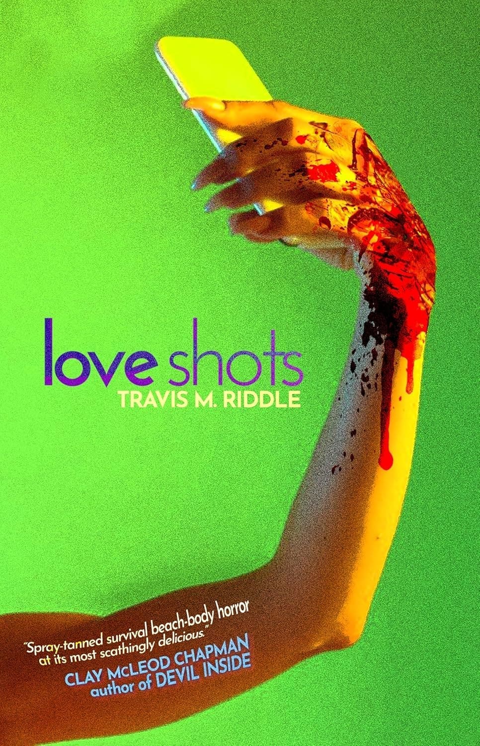 Cover art for Love Shots